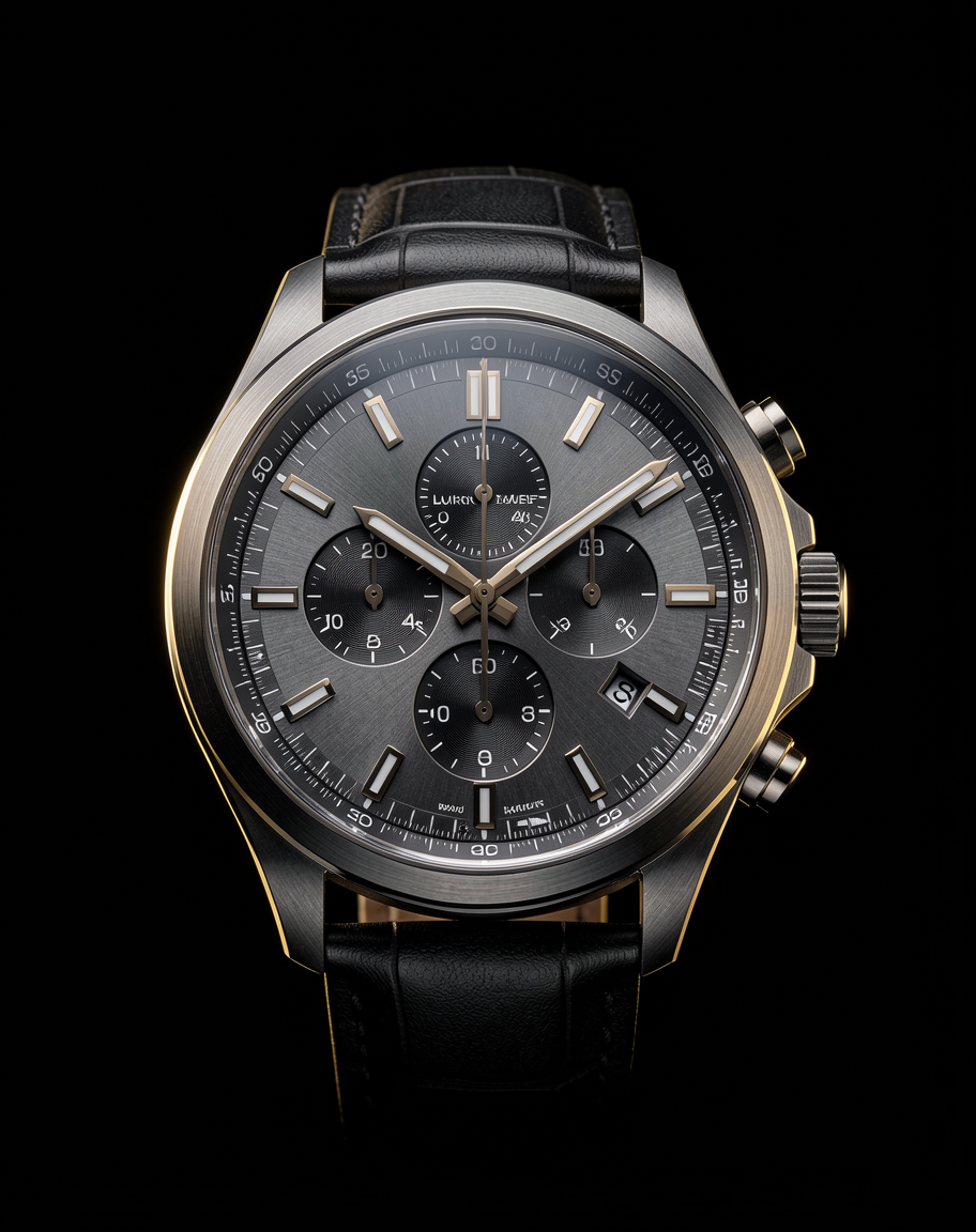 Chrono Titan